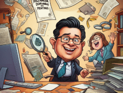 Misteri Hilangnya Dokumen Penting dari Kantor Notaris