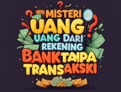 Misteri Hilangnya Uang dari Rekening Bank Tanpa Transaksi