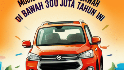 Mobil SUV Terbaik di Bawah 300 Juta Tahun Ini