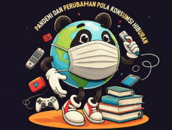Pandemi dan Perubahan Pola Konsumsi Hiburan