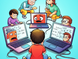 Pembelajaran Daring dan Tantangan Sosial Anak Sekolah