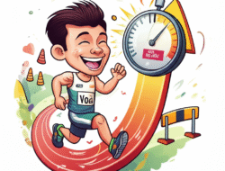 Pengaruh Latihan Interval terhadap Peningkatan VO2 Max Atlet Lari Jarak Menengah