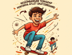 Pengaruh Latihan Keseimbangan terhadap Performa Atlet Skateboard