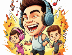 Pengaruh Musik Terhadap Fokus dan Motivasi Atlet Saat Latihan