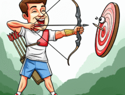 Pengaruh Pelatihan Fisik terhadap Kebugaran Atlet Panahan