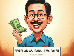 Penipuan Asuransi Jiwa Palsu: Keluarga yang Kehilangan Klaim