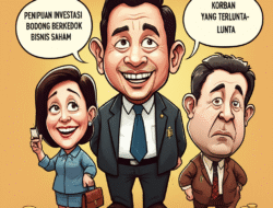 Penipuan Investasi Bodong Berkedok Bisnis Saham: Korban yang Terlunta-lunta