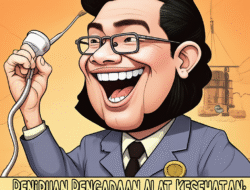 Penipuan Pengadaan Alat Kesehatan: Bisakah Pelaku Dihukum Berat?