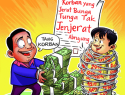 Penipuan Pinjaman Tanpa Agunan: Jerat Bunga Tinggi dan Derita Korban yang Tak Berujung