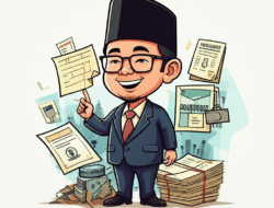 Penipuan Proyek Fiktif Pengadaan Barang: Kontraktor yang Hanya di Atas Kertas