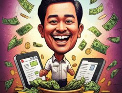 Penipuan dengan Modus Arisan Online: Uang yang Raib Tanpa Jejak