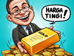 Penipuan dengan Modus Investasi Emas: Emas Palsu yang Dijual dengan Harga Tinggi