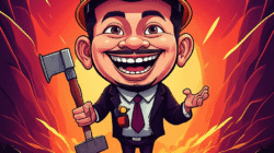 Penipuan dengan Modus Investasi Pertambangan: Tambang yang Tak Pernah Ada