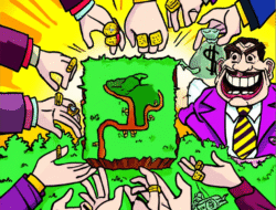 Penipuan dengan Modus Investasi Properti: Tanah yang Dijual Berkali-kali