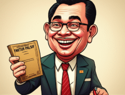 Penipuan dengan Modus Pengadaan Barang Fiktif: Faktur Palsu yang Merugikan Negara