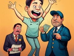 Penipuan dengan Modus Pinjol Ilegal: Korban yang Terancam oleh Debt Collector