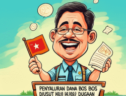 Penyaluran Dana BOS Diusut karena Dugaan Penyalahgunaan