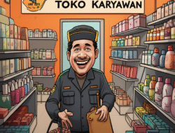 Perampokan di Toko Kosmetik: Pelaku yang Berpura-pura sebagai Karyawan