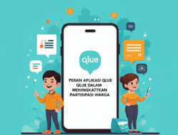 Peran Aplikasi Qlue dalam Meningkatkan Partisipasi Warga