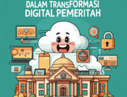Peran Cloud Computing dalam Transformasi Digital Pemerintah