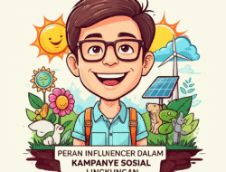 Peran Influencer dalam Kampanye Sosial Lingkungan