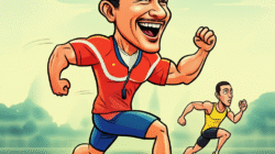 Peran Pelatih Fisik dalam Meningkatkan Kecepatan Atlet Lari Jarak Pendek