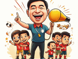 Peran Pelatih dalam Mengembangkan Etos Kerja dan Disiplin Atlet Muda