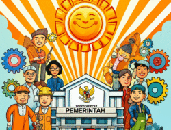 Peran Pemerintah dalam Penyediaan Lapangan Kerja