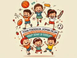 Peran Pendidikan Jasmani dalam Membentuk Kebiasaan Hidup Sehat di Sekolah