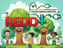 Peran REDD+ dalam Pengelolaan Hutan Berkelanjutan