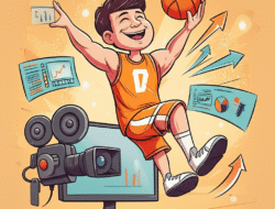 Peran Teknologi Video Analisis dalam Meningkatkan Performa Atlet Basket
