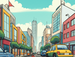 Perubahan Fungsi Ruang Publik Akibat Urban Development