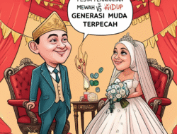 Pesta Pernikahan Mewah vs Hidup Hemat: Generasi Muda Terpecah