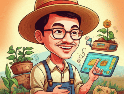Petani Milenial dan Revolusi Pertanian Digital
