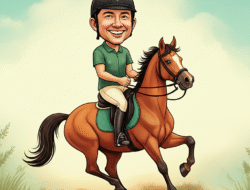 Rehabilitasi Holistik Atlet Cedera: Mengungkap Manfaat Luar Biasa Terapi Berkuda untuk Pemulihan Fisik dan Mental