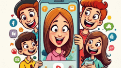 Remaja dan Tantangan Body Image di Media Sosial