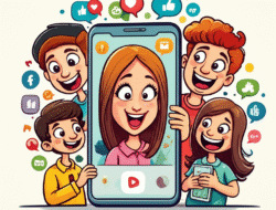 Remaja dan Tantangan Body Image di Media Sosial