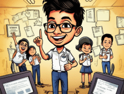 Ribuan Siswa Terdampak Pemadaman Listrik Saat Ujian Nasional