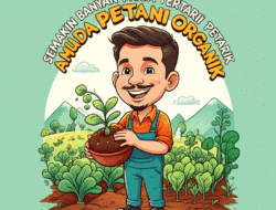 Semakin Banyak Anak Muda Tertarik Jadi Petani Organik