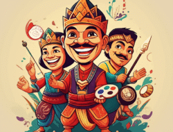 Seni Tradisional Bertahan Lewat Kolaborasi dengan Seniman Muda