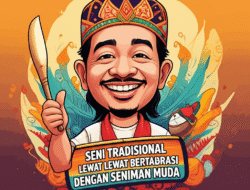 Seni Tradisional Bertahan Lewat Kolaborasi dengan Seniman Muda