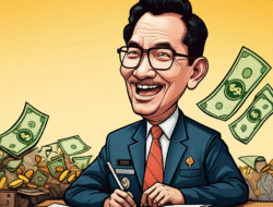 Skandal Korupsi Proyek Infrastruktur: Pejabat yang Mengantongi Miliaran