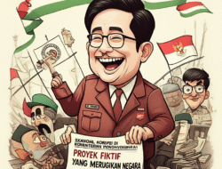 Skandal Korupsi di Kementerian: Proyek Fiktif yang Merugikan Negara