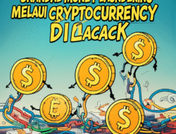 Skandal Money Laundering melalui Cryptocurrency: Transaksi Gelap yang Sulit Dilacak