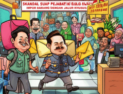 Skandal Suap Pejabat Bea Cukai: Impor Barang dengan Jalur Khusus