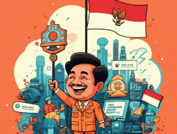 Strategi Pemerintah dalam Menghadapi Disrupsi Industri 4.0