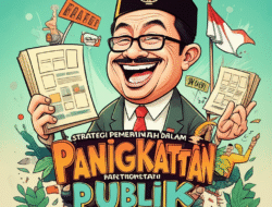 Strategi Pemerintah dalam Meningkatkan Partisipasi Publik