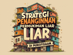 Strategi Penanganan Permukiman Liar di Perkotaan