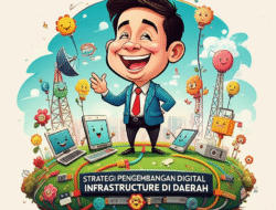 Strategi Pengembangan Digital Infrastructure di Daerah