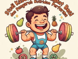 Studi Kasus Atlet Angkat Besi dan Pengaruh Nutrisi terhadap Performa